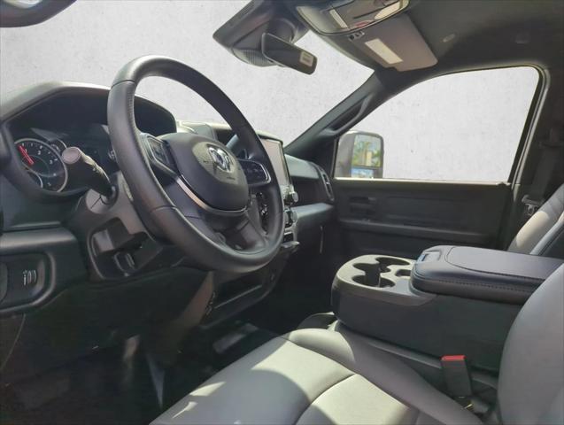 2026 Ram 2500 Tradesman Crew Cab 4x4 8' Box