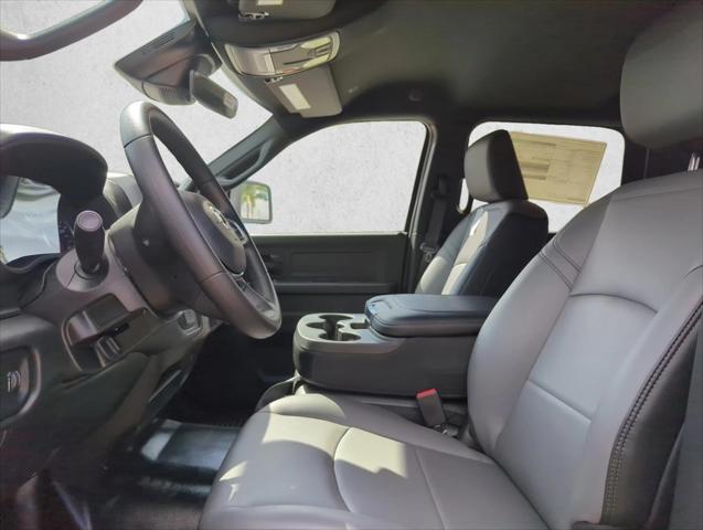 2026 Ram 2500 Tradesman Crew Cab 4x4 8' Box