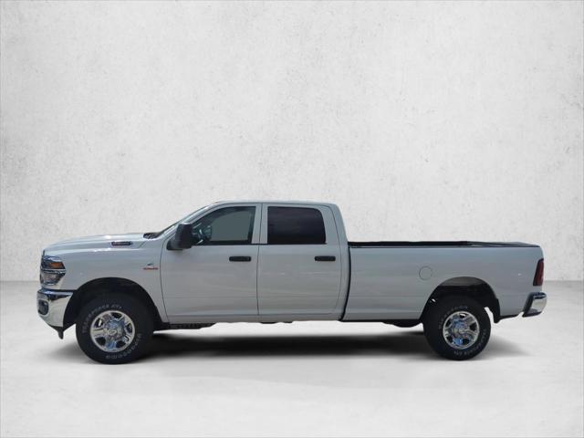 2026 Ram 2500 Tradesman Crew Cab 4x4 8' Box