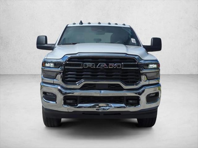2026 Ram 2500 Tradesman Crew Cab 4x4 8' Box