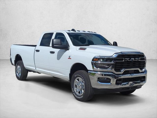 2026 Ram 2500 Tradesman Crew Cab 4x4 8' Box