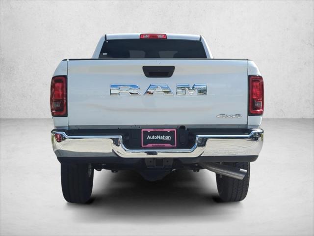 2026 Ram 2500 Tradesman Crew Cab 4x4 8' Box