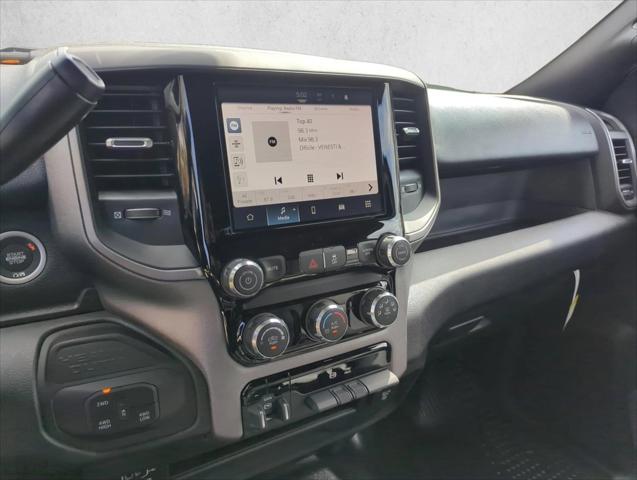2026 Ram 2500 Tradesman Crew Cab 4x4 8' Box