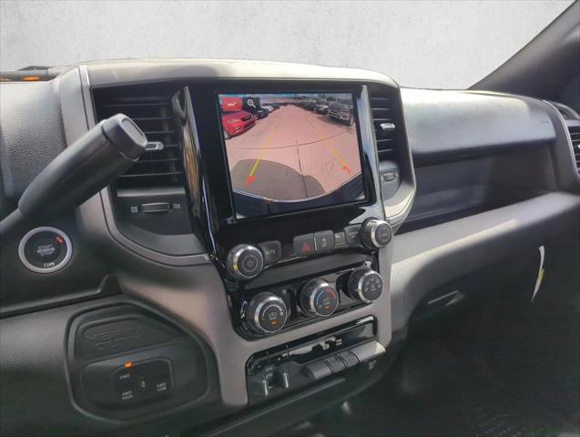 2026 Ram 2500 Tradesman Crew Cab 4x4 8' Box