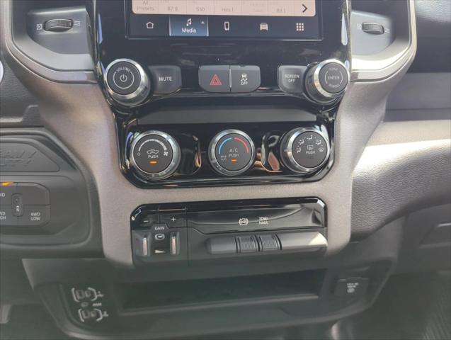 2026 Ram 2500 Tradesman Crew Cab 4x4 8' Box