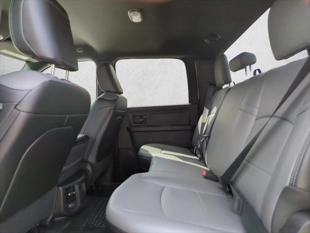 2026 Ram 2500 Tradesman Crew Cab 4x4 8' Box