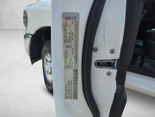 2026 Ram 2500 Tradesman Crew Cab 4x4 8' Box
