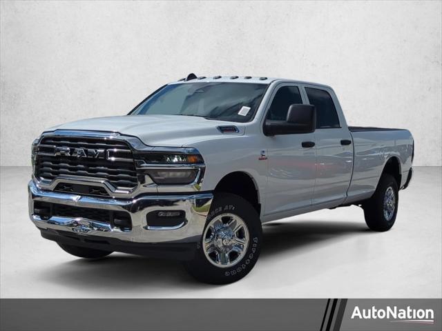 2026 Ram 2500 Tradesman Crew Cab 4x4 8' Box for sale in Pembroke Pines, FL