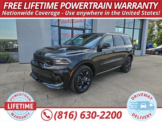 2026 Dodge Durango DURANGO GT PLUS AWD 2026 Dodge Durango DURANGO GT PLUS AWD