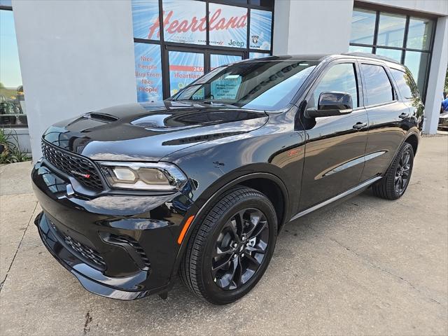 2026 Dodge Durango DURANGO GT PLUS AWD 2026 Dodge Durango DURANGO GT PLUS AWD
