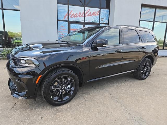 2026 Dodge Durango DURANGO GT PLUS AWD 2026 Dodge Durango DURANGO GT PLUS AWD