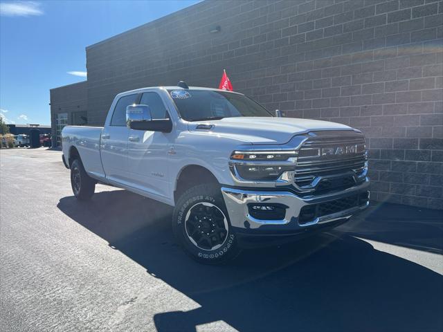 2026 RAM Ram 2500 RAM 2500 LARAMIE CREW CAB 4X4 8 BOX 2026 RAM Ram 2500 RAM 2500 LARAMIE CREW CAB 4X4 8 BOX