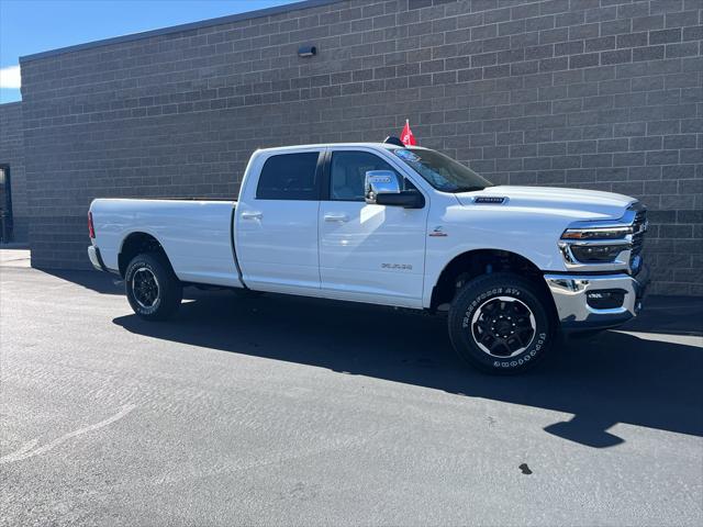 2026 RAM Ram 2500 RAM 2500 LARAMIE CREW CAB 4X4 8 BOX 2026 RAM Ram 2500 RAM 2500 LARAMIE CREW CAB 4X4 8 BOX