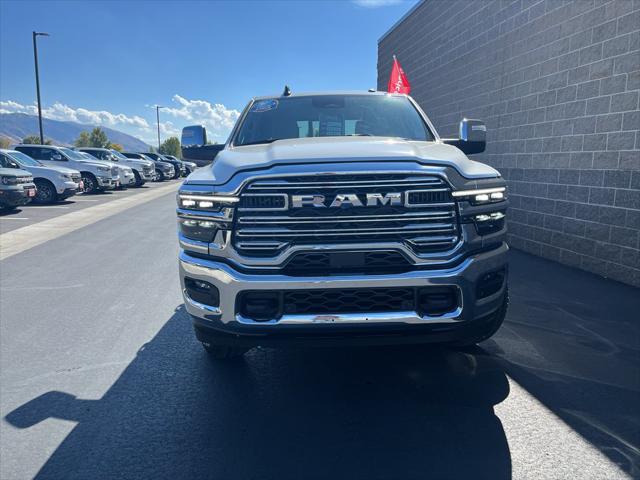2026 RAM Ram 2500 RAM 2500 LARAMIE CREW CAB 4X4 8 BOX 2026 RAM Ram 2500 RAM 2500 LARAMIE CREW CAB 4X4 8 BOX