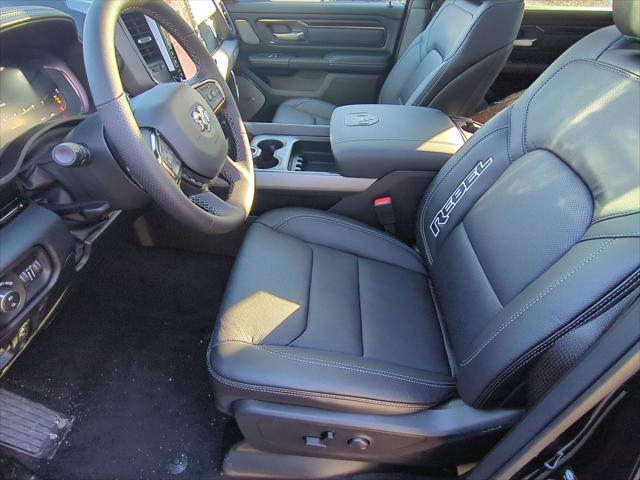 2026 Ram 1500 Rebel Crew Cab 4x4 5'7" Box