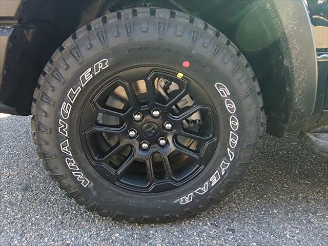 2026 Ram 1500 Rebel Crew Cab 4x4 5'7" Box