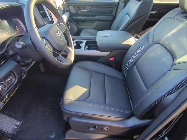 2026 Ram 1500 Rebel Crew Cab 4x4 57 Box