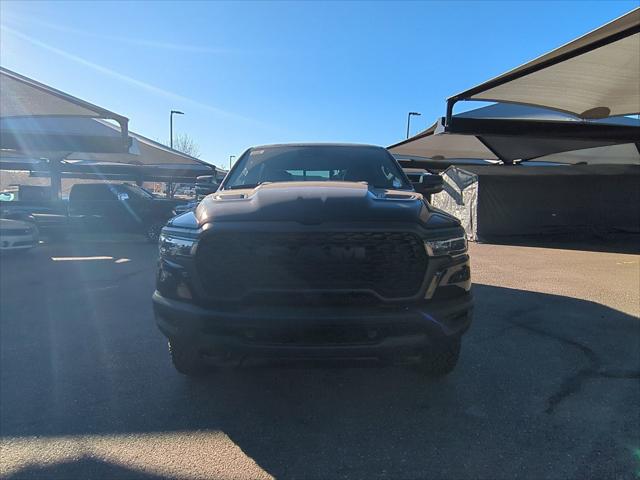 2026 Ram 1500 Rebel Crew Cab 4x4 57 Box