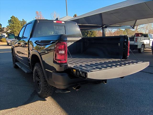 2026 Ram 1500 Rebel Crew Cab 4x4 57 Box