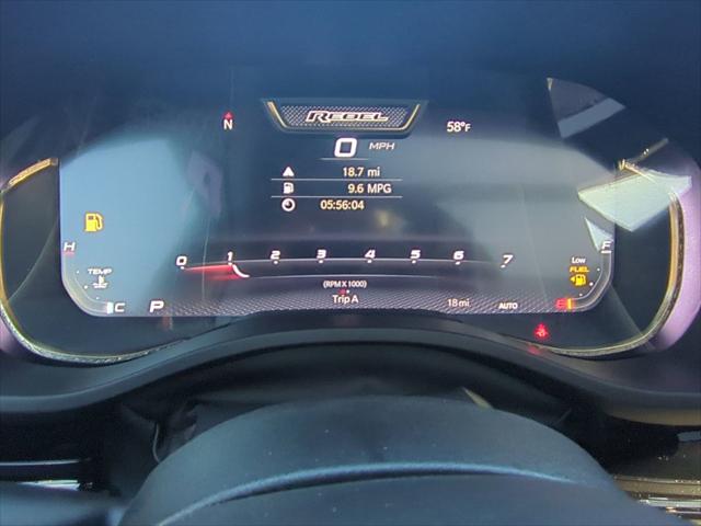2026 Ram 1500 Rebel Crew Cab 4x4 57 Box