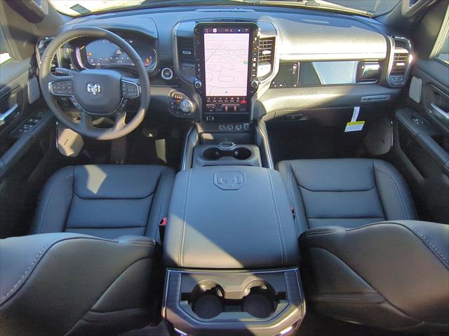 2026 Ram 1500 Rebel Crew Cab 4x4 57 Box