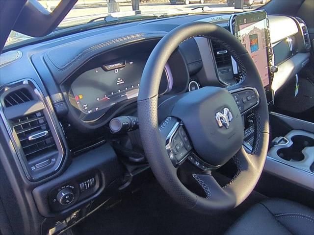 2026 Ram 1500 Rebel Crew Cab 4x4 57 Box