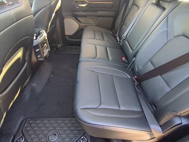 2026 Ram 1500 Rebel Crew Cab 4x4 57 Box