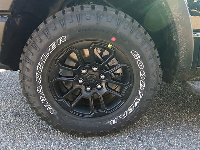 2026 Ram 1500 Rebel Crew Cab 4x4 57 Box