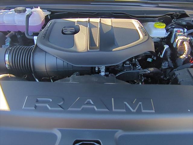 2026 Ram 1500 Rebel Crew Cab 4x4 57 Box