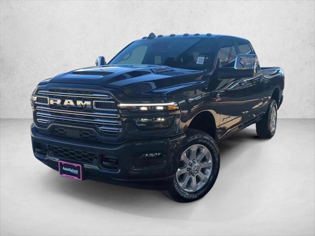 2026 RAM Ram 3500 RAM 3500 LARAMIE CREW CAB 4X4 64 BOX
