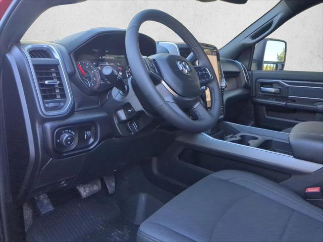 2026 RAM Ram 3500 RAM 3500 BIG HORN CREW CAB 4X4 8 BOX