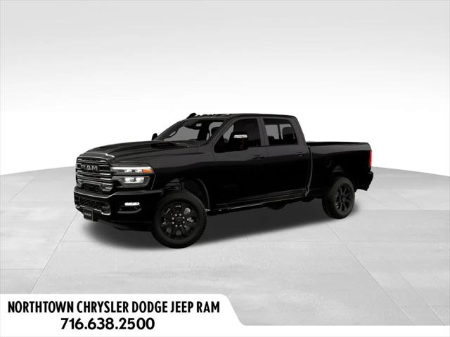 2026 RAM Ram 3500 RAM 3500 LARAMIE CREW CAB 4X4 64 BOX 2026 RAM Ram 3500 RAM 3500 LARAMIE CREW CAB 4X4 64 BOX