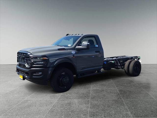 2026 RAM Ram 5500 Chassis Cab RAM 5500 TRADESMAN CHASSIS REGULAR CAB 4X4 84 CA 2026 RAM Ram 5500 Chassis Cab RAM 5500 TRADESMAN CHASSIS REGULAR CAB 4X4 84 CA
