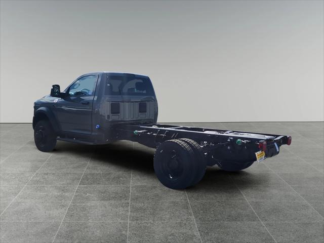 2026 RAM Ram 5500 Chassis Cab RAM 5500 TRADESMAN CHASSIS REGULAR CAB 4X4 84 CA 2026 RAM Ram 5500 Chassis Cab RAM 5500 TRADESMAN CHASSIS REGULAR CAB 4X4 84 CA