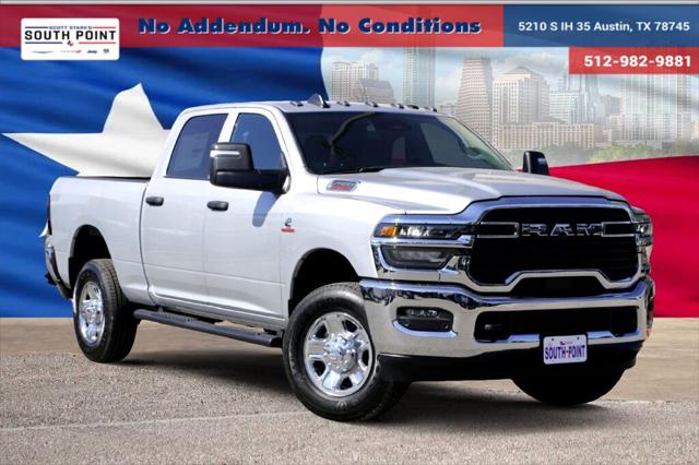 2026 RAM Ram 2500 RAM 2500 TRADESMAN CREW CAB 4X4 64 BOX