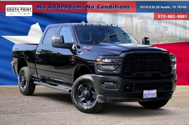 2026 RAM Ram 2500 RAM 2500 TRADESMAN CREW CAB 4X4 64 BOX