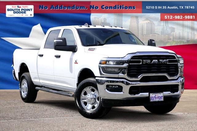2026 RAM Ram 2500 RAM 2500 TRADESMAN CREW CAB 4X4 64 BOX 2026 RAM Ram 2500 RAM 2500 TRADESMAN CREW CAB 4X4 64 BOX