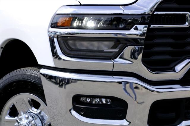 2026 RAM Ram 2500 RAM 2500 TRADESMAN CREW CAB 4X4 64 BOX 2026 RAM Ram 2500 RAM 2500 TRADESMAN CREW CAB 4X4 64 BOX