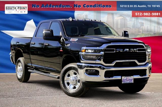 2026 RAM Ram 2500 RAM 2500 TRADESMAN CREW CAB 4X4 64 BOX