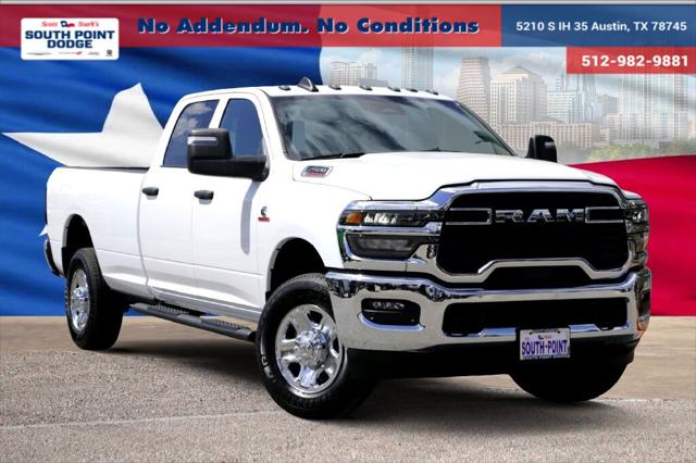 2026 RAM Ram 2500 RAM 2500 TRADESMAN CREW CAB 4X4 8 BOX