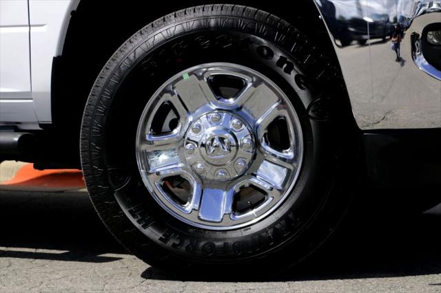 2026 RAM Ram 2500 RAM 2500 TRADESMAN CREW CAB 4X4 8 BOX