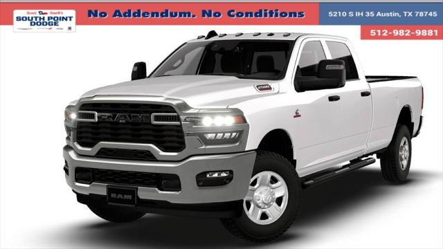2026 RAM Ram 2500 RAM 2500 TRADESMAN CREW CAB 4X4 8 BOX