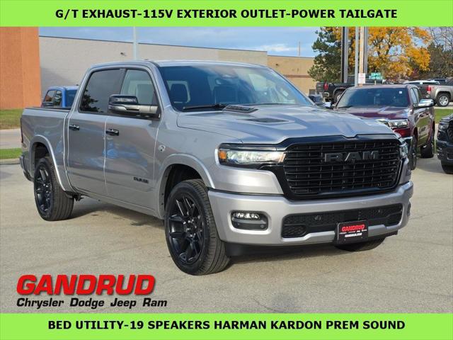 2026 RAM Ram 1500 RAM 1500 LARAMIE CREW CAB 4X4 57 BOX 2026 RAM Ram 1500 RAM 1500 LARAMIE CREW CAB 4X4 57 BOX