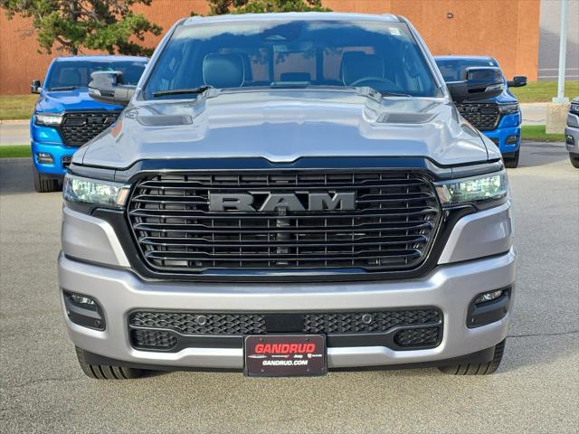 2026 RAM Ram 1500 RAM 1500 LARAMIE CREW CAB 4X4 57 BOX 2026 RAM Ram 1500 RAM 1500 LARAMIE CREW CAB 4X4 57 BOX