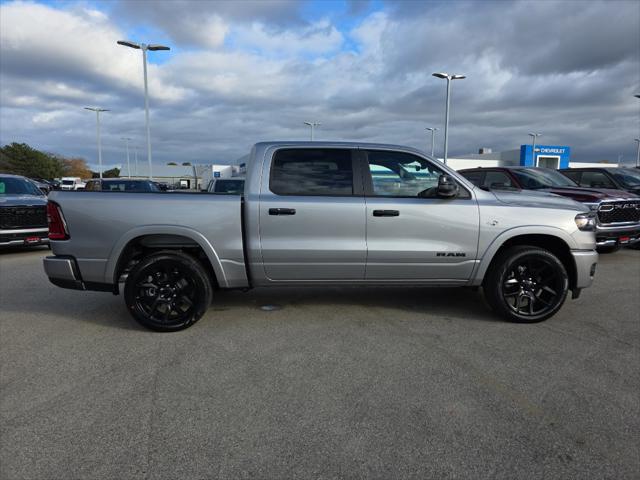 2026 RAM Ram 1500 RAM 1500 LARAMIE CREW CAB 4X4 57 BOX 2026 RAM Ram 1500 RAM 1500 LARAMIE CREW CAB 4X4 57 BOX