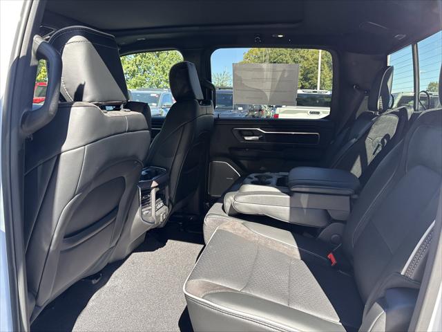 2026 Ram 1500 Laramie Crew Cab 4x4 5'7" Box