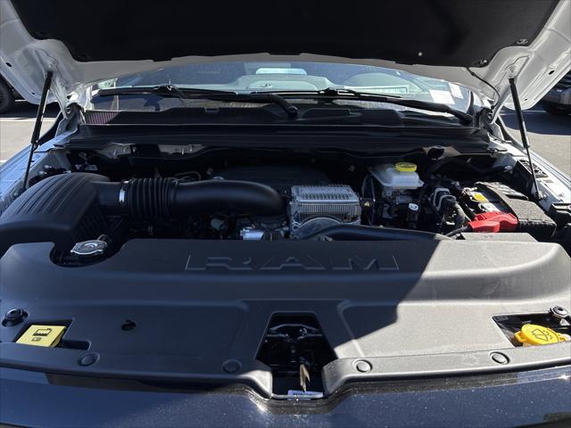 2026 Ram 1500 Laramie Crew Cab 4x4 5'7" Box
