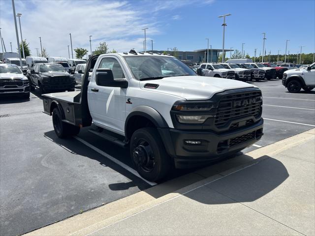 2026 RAM 5500 Chassis RAM 5500 TRADESMAN CHASSIS REGULAR CAB 4X4 60 CA 2026 RAM 5500 Chassis RAM 5500 TRADESMAN CHASSIS REGULAR CAB 4X4 60 CA