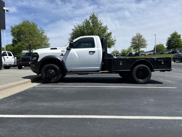 2026 RAM 5500 Chassis RAM 5500 TRADESMAN CHASSIS REGULAR CAB 4X4 60 CA 2026 RAM 5500 Chassis RAM 5500 TRADESMAN CHASSIS REGULAR CAB 4X4 60 CA