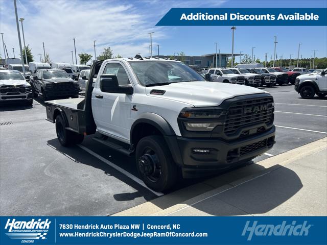 2026 RAM 5500 Chassis RAM 5500 TRADESMAN CHASSIS REGULAR CAB 4X4 60 CA 2026 RAM 5500 Chassis RAM 5500 TRADESMAN CHASSIS REGULAR CAB 4X4 60 CA